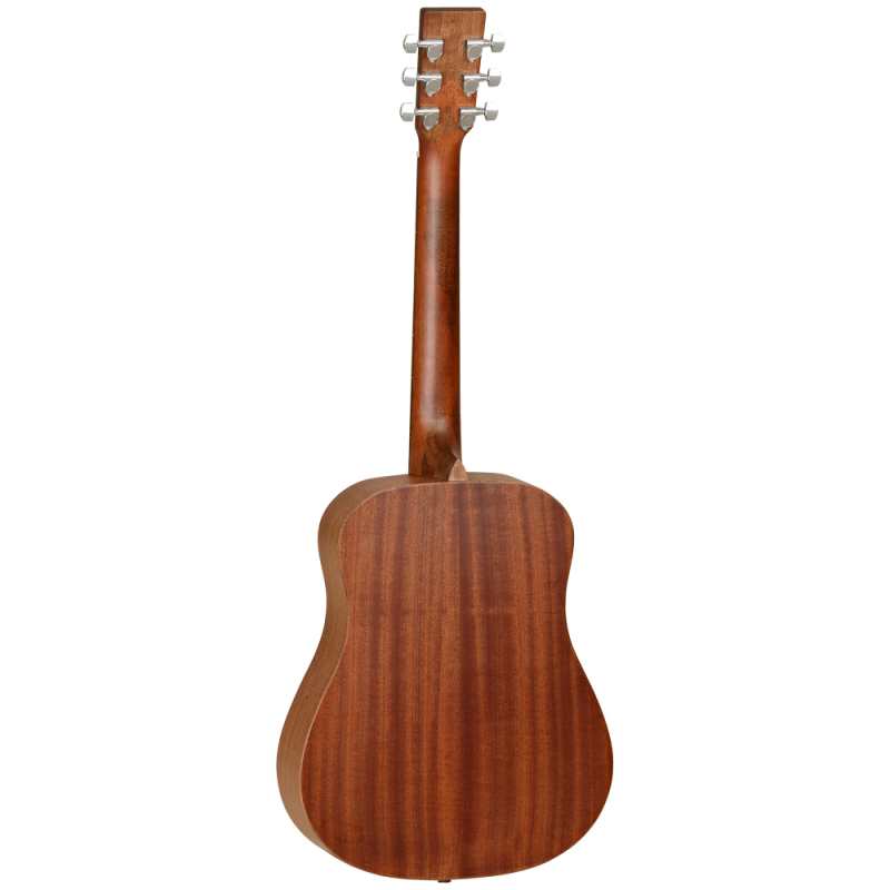 TW2 T LH Travel Guitar, Left-handed - Image 2
