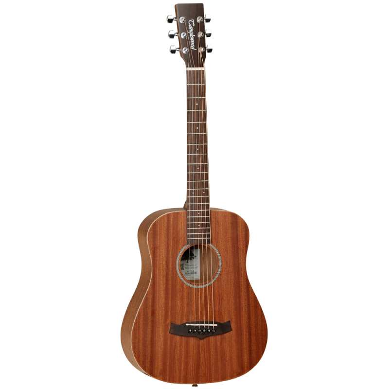 TW2 T LH Travel Guitar, Left-handed - Image 3