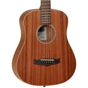TW2 T LH Travel Guitar, Left-handed