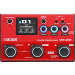 Boss VE-22 Vocal Performer Portable Multi-Effects (VE22)