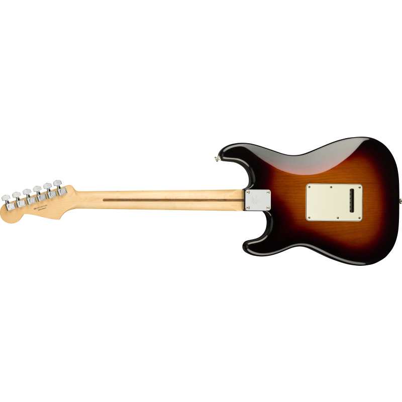 Fender Player Stratocaster, 3-Colour Sunburst, Secondhand - Image 4