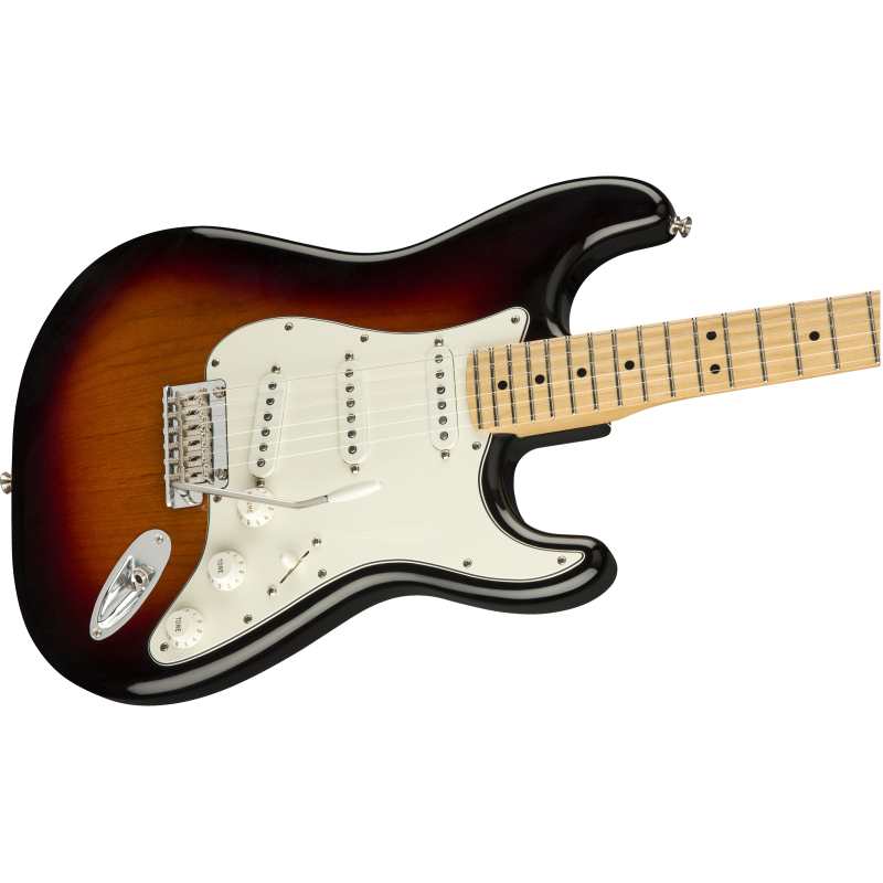 Fender Player Stratocaster, 3-Colour Sunburst, Secondhand - Image 5