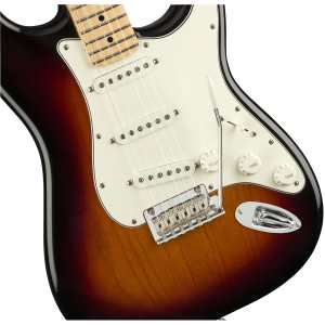 Fender Player Stratocaster, 3-Colour Sunburst, Secondhand