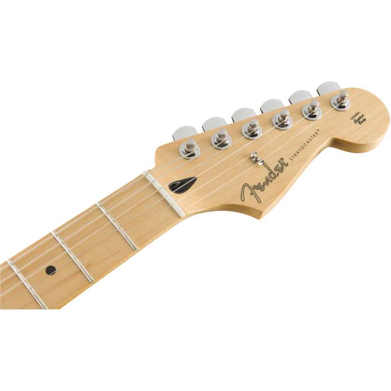 Fender Player Stratocaster, 3-Colour Sunburst, Secondhand - Image 3