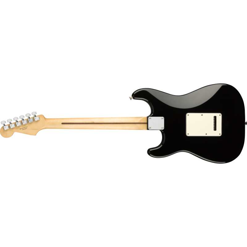 Fender Player Stratocaster HSS, Black - Image 4