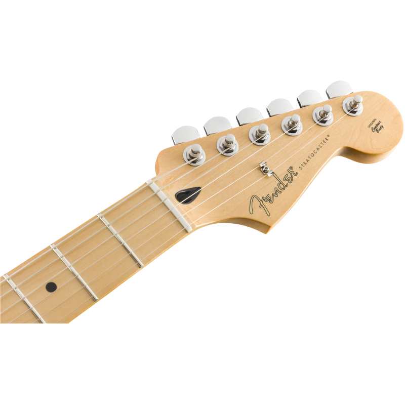 Fender Player Stratocaster HSS, Black - Image 3
