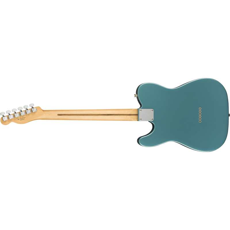 Fender Player Telecaster, Tidepool - Image 5
