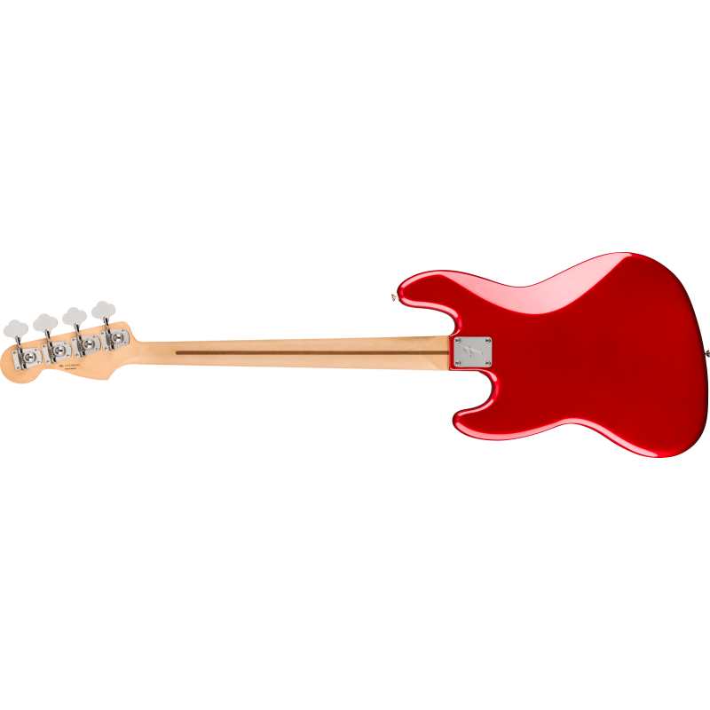 Fender Player Plus Precision Bass, Candy Apple Red - Image 5