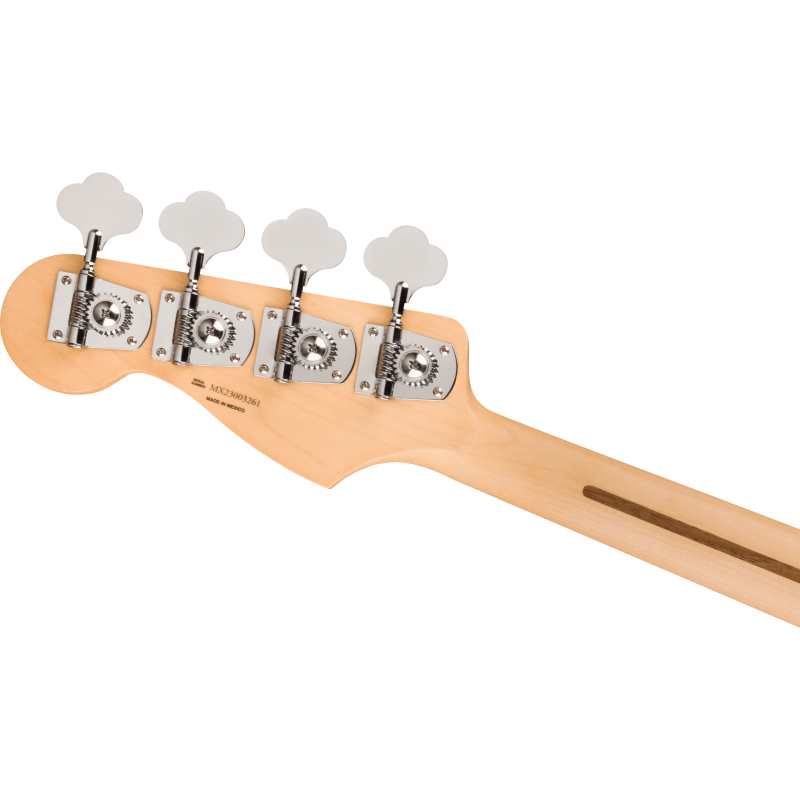 Fender Player Plus Precision Bass, Candy Apple Red - Image 3