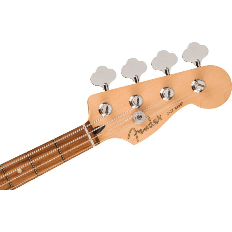 Fender Player Plus Precision Bass, Candy Apple Red - Image 4