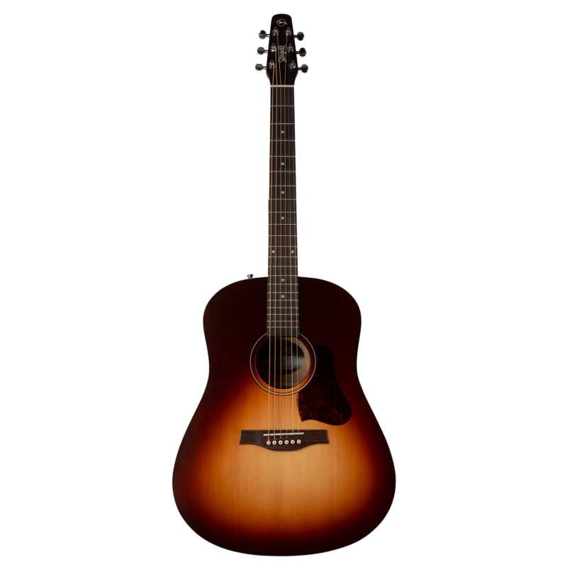 Seagull Entourage Dreadnought Acoustic Guitar in Autumn Burst, Made in Canada (046492) - Image 2