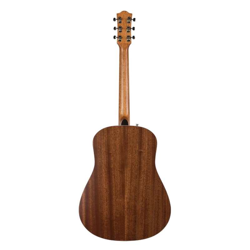 Godin Metropolis Classic Element (LR Baggs Pick-up) Electro Acoustic Guitar in Natural with Bag, Made in Canada (051649) - Image 2