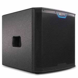 Alto TS12S Powered Subwoofer (2500W, 1x12)