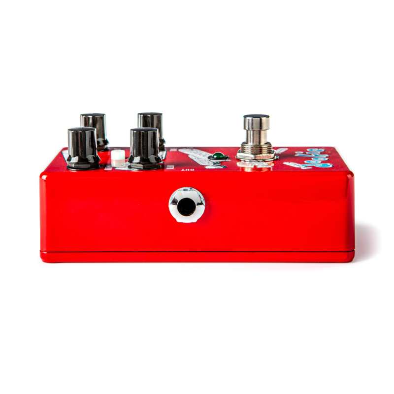 MXR Dookie Drive V4 Overdrive Pedal (DD25V4) - Image 2