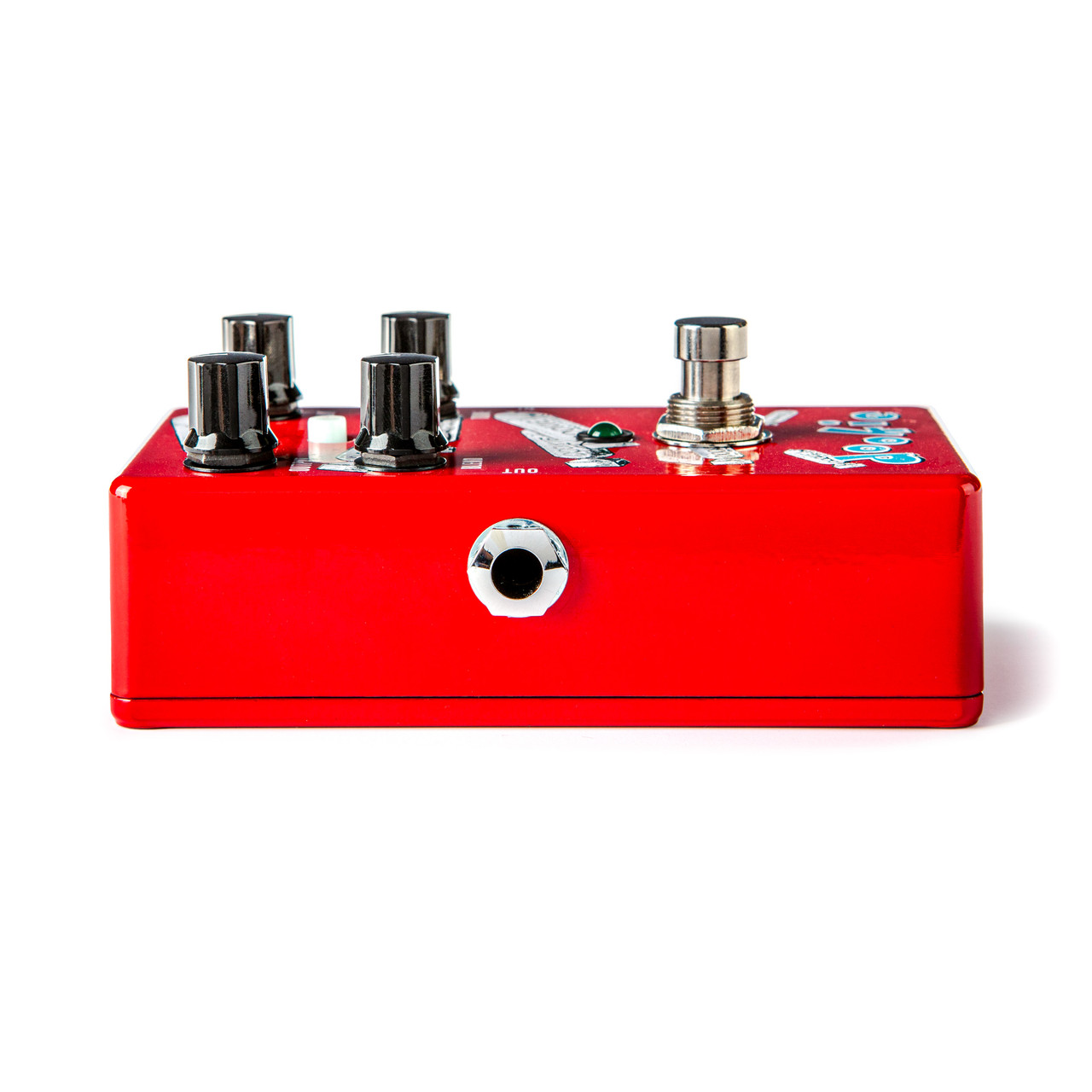 MXR Dookie Drive V4 Overdrive Pedal (DD25V4)
