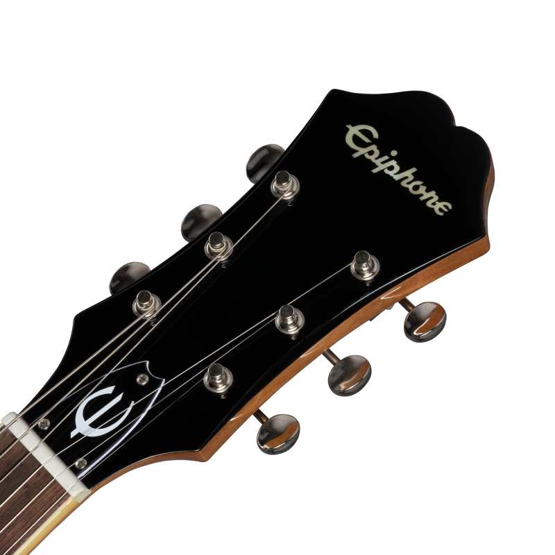 Epiphone Casino in Natural, with Gigbag - Image 2