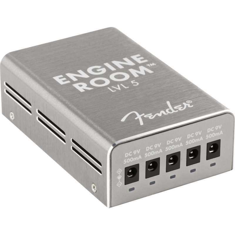 Fender Engine Room LVL5 Power Supply, 230V UK - Image 4