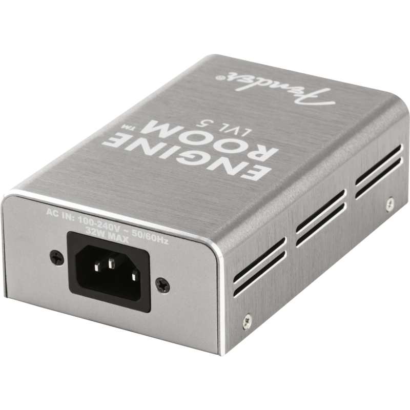 Fender Engine Room LVL5 Power Supply, 230V UK - Image 6