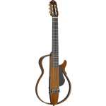 Yamaha SLG200NW Silent Guitar with Wide Neck