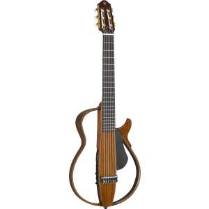 Yamaha SLG200NW Silent Guitar with Wide Neck