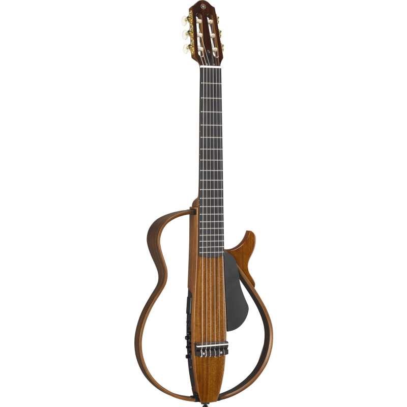 Yamaha SLG200NW Silent Guitar with Wide Neck