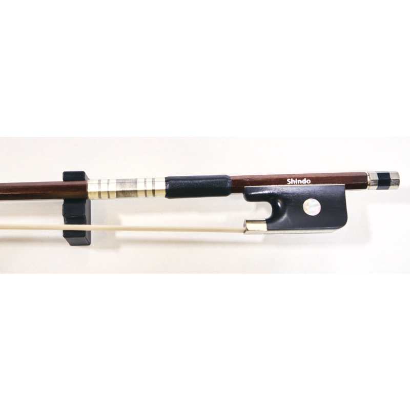 Shindo 300 Series Bow of Brazilwood For Cello (VLC.300.BW.O.44) - Image 2