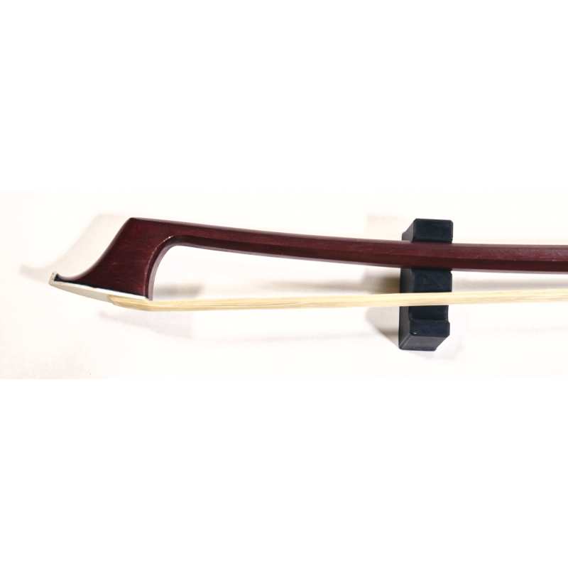 Shindo 100 Series 1/8 Size Brazilwood Cello Bow (VLC.100.BW.O.18) - Image 6