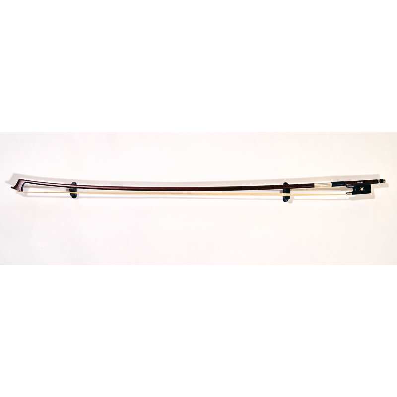 Shindo 100 Series 15" Size Brazilwood Viola Bow (VLA.100.BW.O.150) - Image 7
