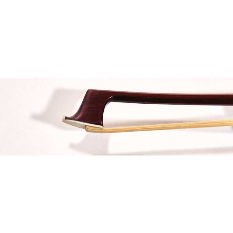 Shindo 100 Series 15" Size Brazilwood Viola Bow (VLA.100.BW.O.150) - Image 5