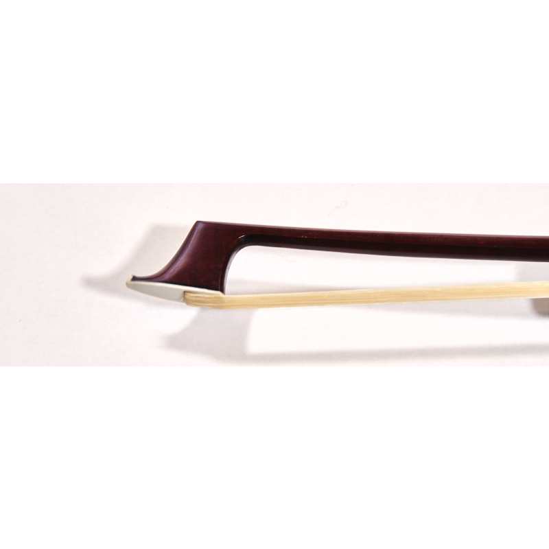 Shindo 100 Series 1/2 Size Brazilwood Cello Bow (VLC.100.BW.O.12) - Image 8