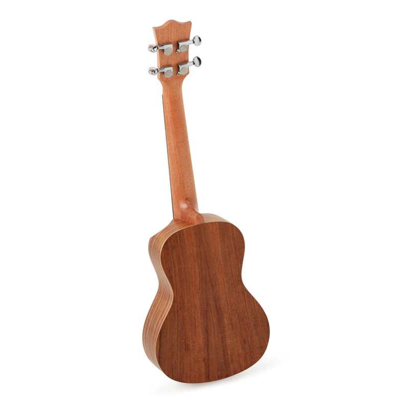 Snail SR-04TEQ Acacia Tenor Electro-Acoustic Ukulele (SR04TEQ) - Image 2