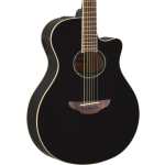 Yamaha APX600 Electro Acoustic In Black