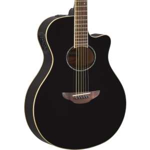 Yamaha APX600 Electro Acoustic In Black