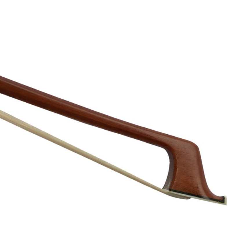 Shindo 100 Series 1/8 Size Brazilwood Cello Bow (VLC.100.BW.O.18) - Image 3