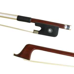 Shindo 100 Series 1/2 Size Brazilwood Cello Bow (VLC.100.BW.O.12)