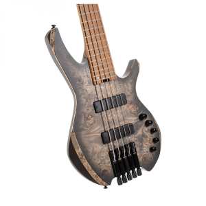 Cort Artisan Space 5 Star Dust Black, 5-String Bass