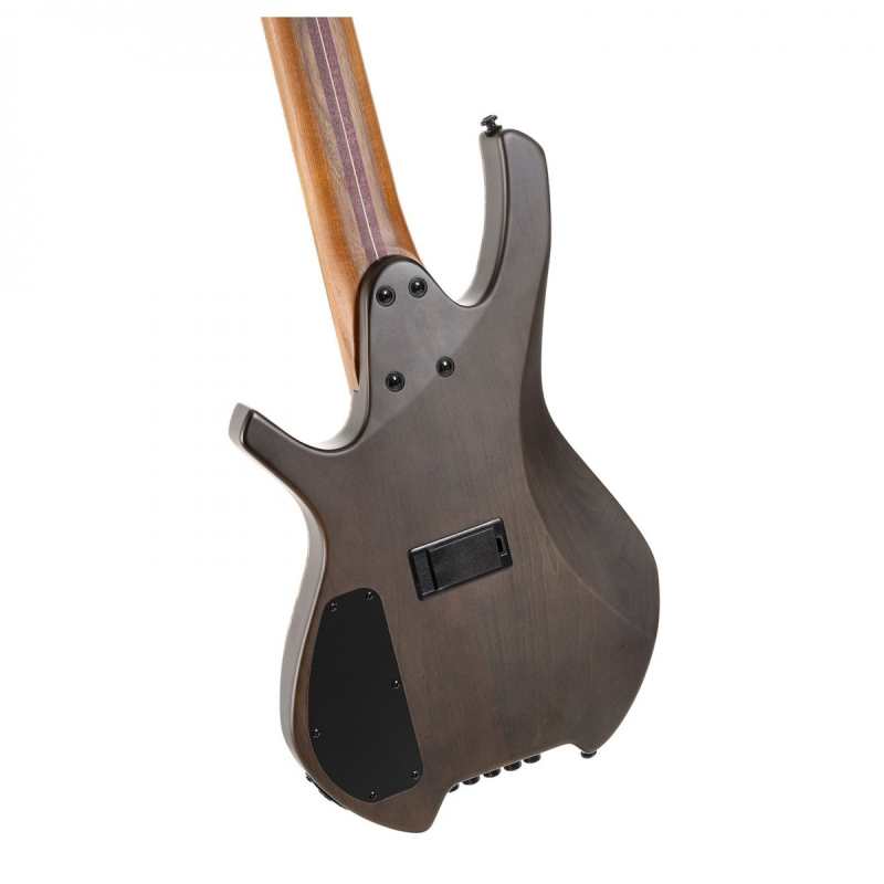 Cort Artisan Space 5 Star Dust Black, 5-String Bass - Image 4