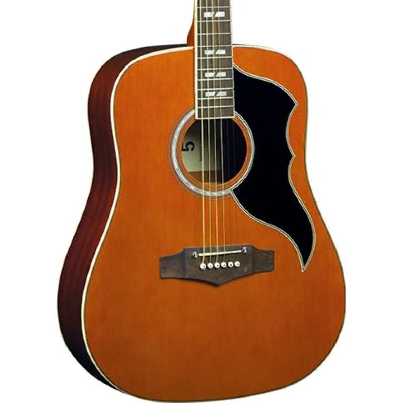 Eko Ranger VI VR EQ 6-String Electro Acoustic Guitar in Natural (06217128)