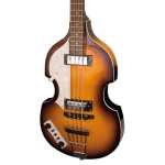 Hofner Ignition Violin Bass, Left-handed (HIBBLSB)