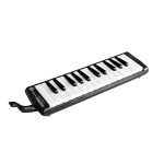 Hohner Student 26 Melodica in Black