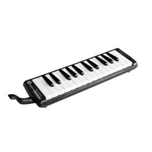 Hohner Student 26 Melodica in Black