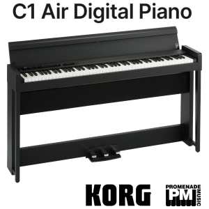 Korg C1 Air Digital Piano in Black