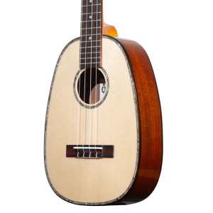 Ohana PKT-70G Pineapple Shaped Tenor Ukulele (PKT70G)