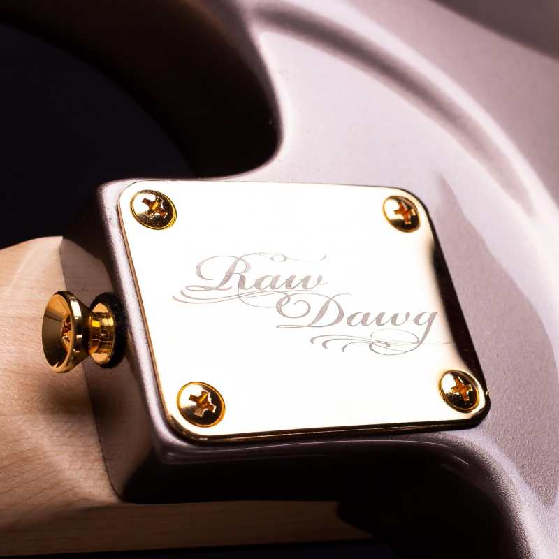 Magneto Eric Gales RD3 Signature in Sunset Gold - Image 2