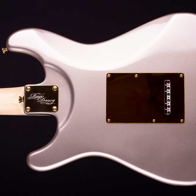 Magneto Eric Gales RD3 Signature in Sunset Gold - Image 3