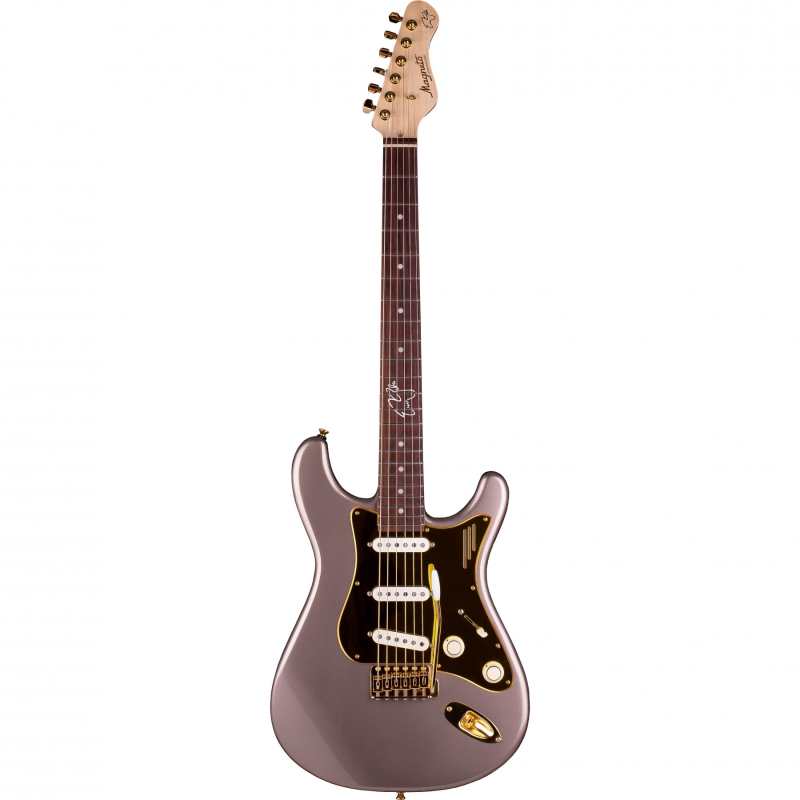 Magneto Eric Gales RD3 Signature in Sunset Gold - Image 4