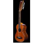 Ohana TK35-10 Vintage Line All Solid 10 String Tenor Ukulele