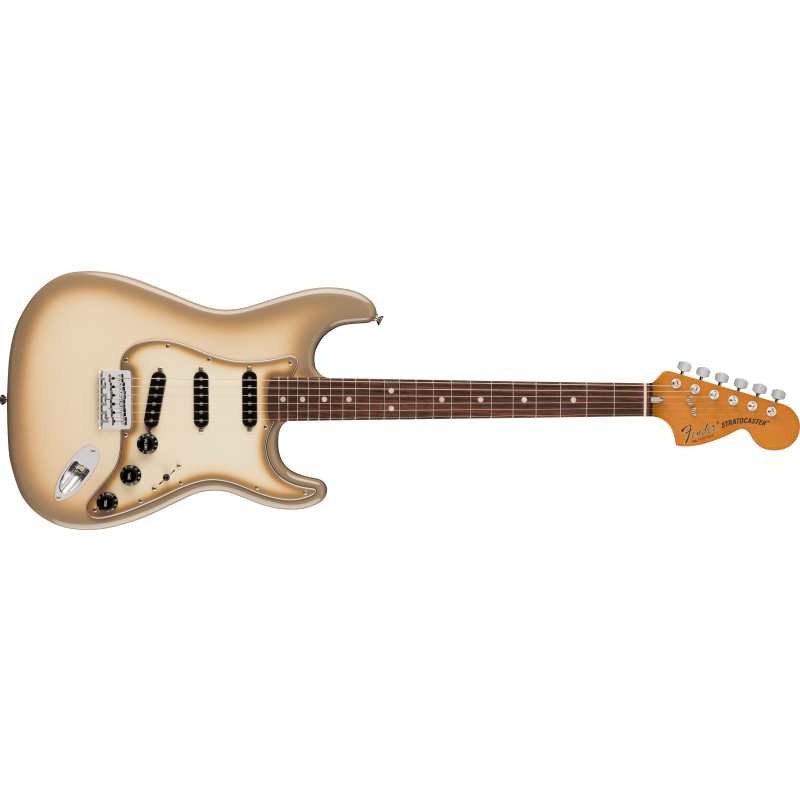 Fender 70th Anniversary Vintera II Stratocaster, Antigua - Image 5