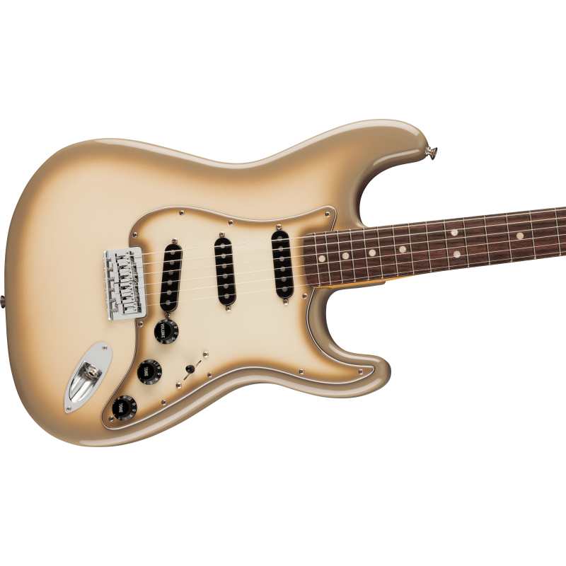 Fender 70th Anniversary Vintera II Stratocaster, Antigua - Image 2