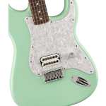 Fender Limited Edition Tom DeLonge Stratocaster, Surf Green with Gig Bag